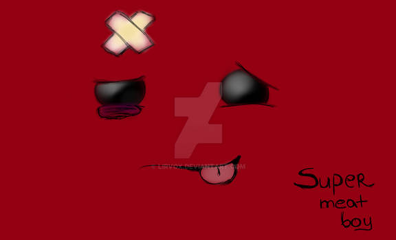 Super meat boy