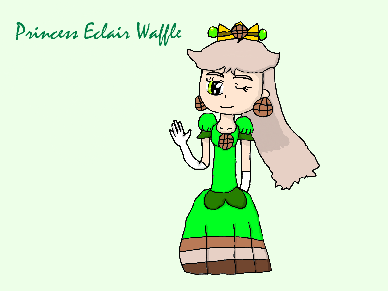 Princess Eclair by IamSailorMoon0025 on DeviantArt