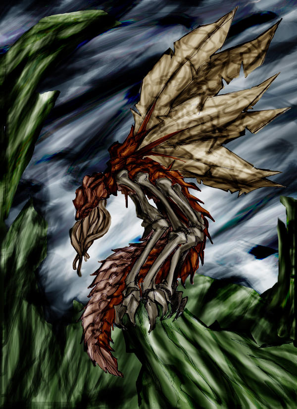 Yugoth Fungi from Yuggoth by xwitchhunterx on DeviantArt