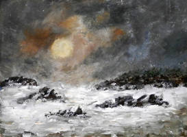 Stormy Coast