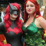 Batwoman Poison Ivy