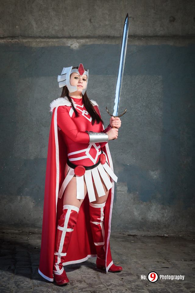 Lady Sif Cosplay