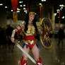 Wonder Woman Cosplay