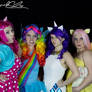 My Little Pony Cosplay- Silly Faces!