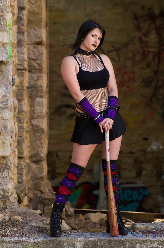 Cassie Hack Slash Cosplay