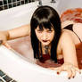 Vampire Blood Countess Bathtub 
