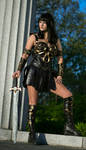 Xena Warrior Princess Cosplay Costume by NerdySiren