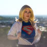 Supergirl Injustice 2 Cosplay Costume