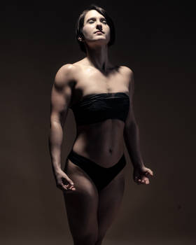 Fitness Muscle Photography Photoshoot