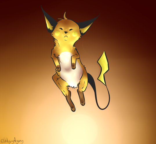 Raichu II