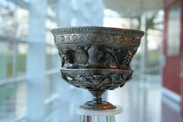 Roman Cup by ChrisBeckerArt