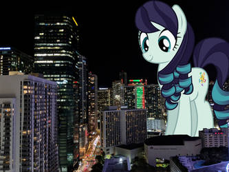 Greatest Pony Pop Star visits Miami