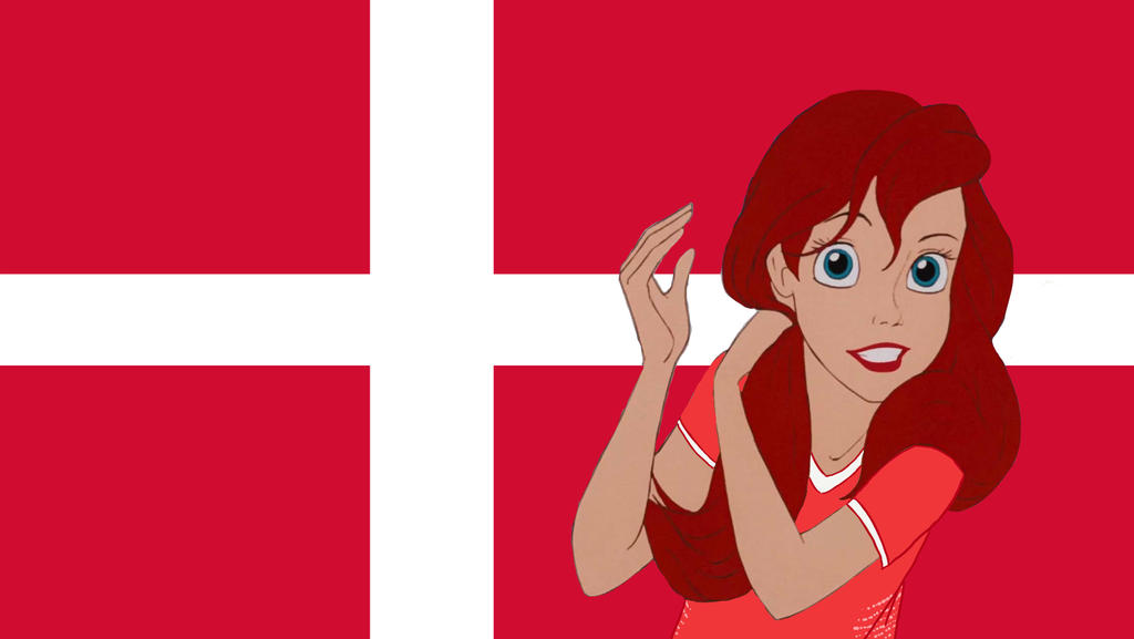 Ariel-Denmark by ArterribleKumi on DeviantArt