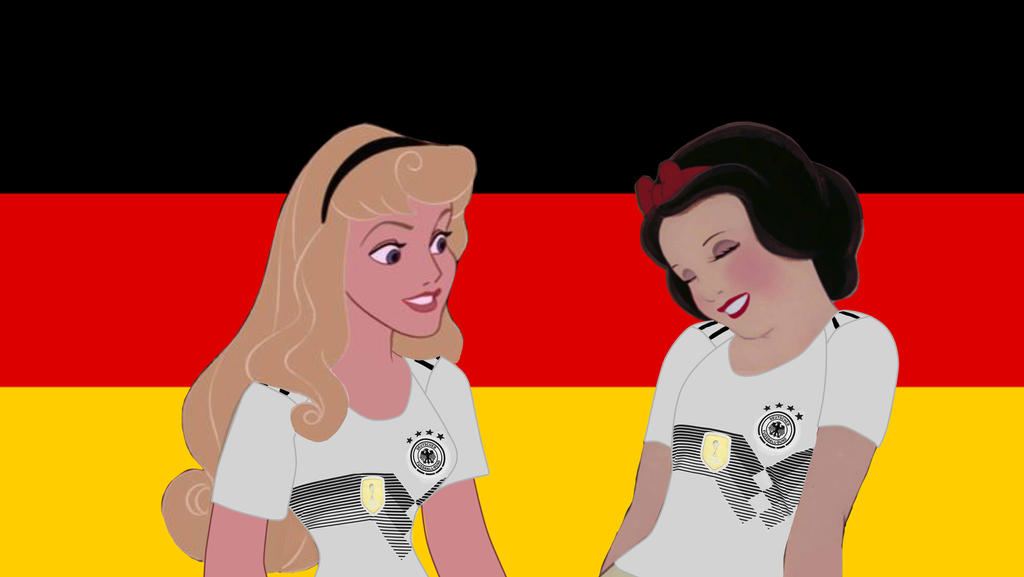 Germany by ArterribleKumi on DeviantArt