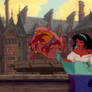 Hunchback of Notre Dame ft Aladdin15