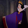 Evil Snow White queen
