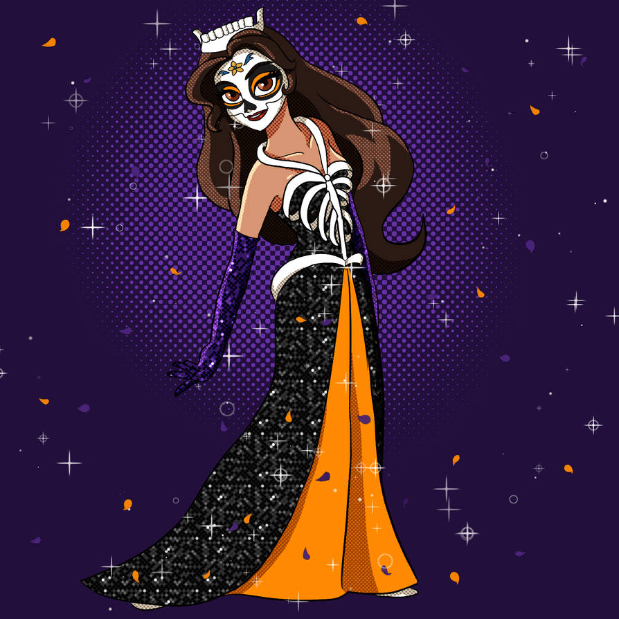 14. Skeleton by ArterribleKumi on DeviantArt