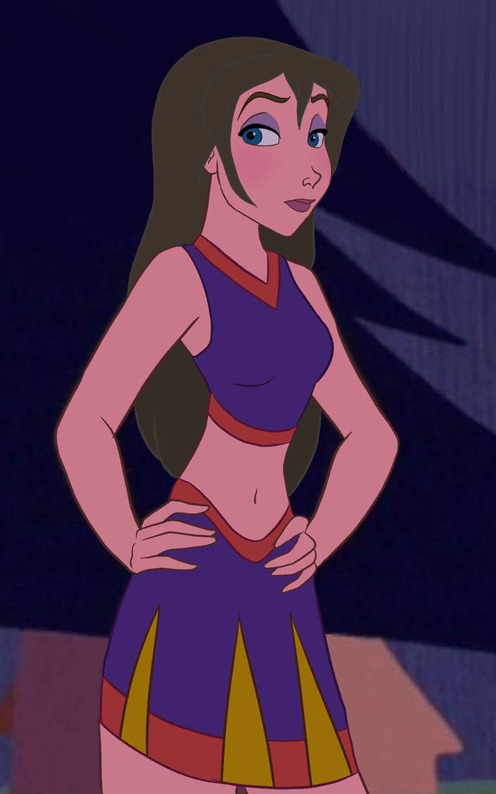 Crystal-Jane by ArterribleKumi on DeviantArt