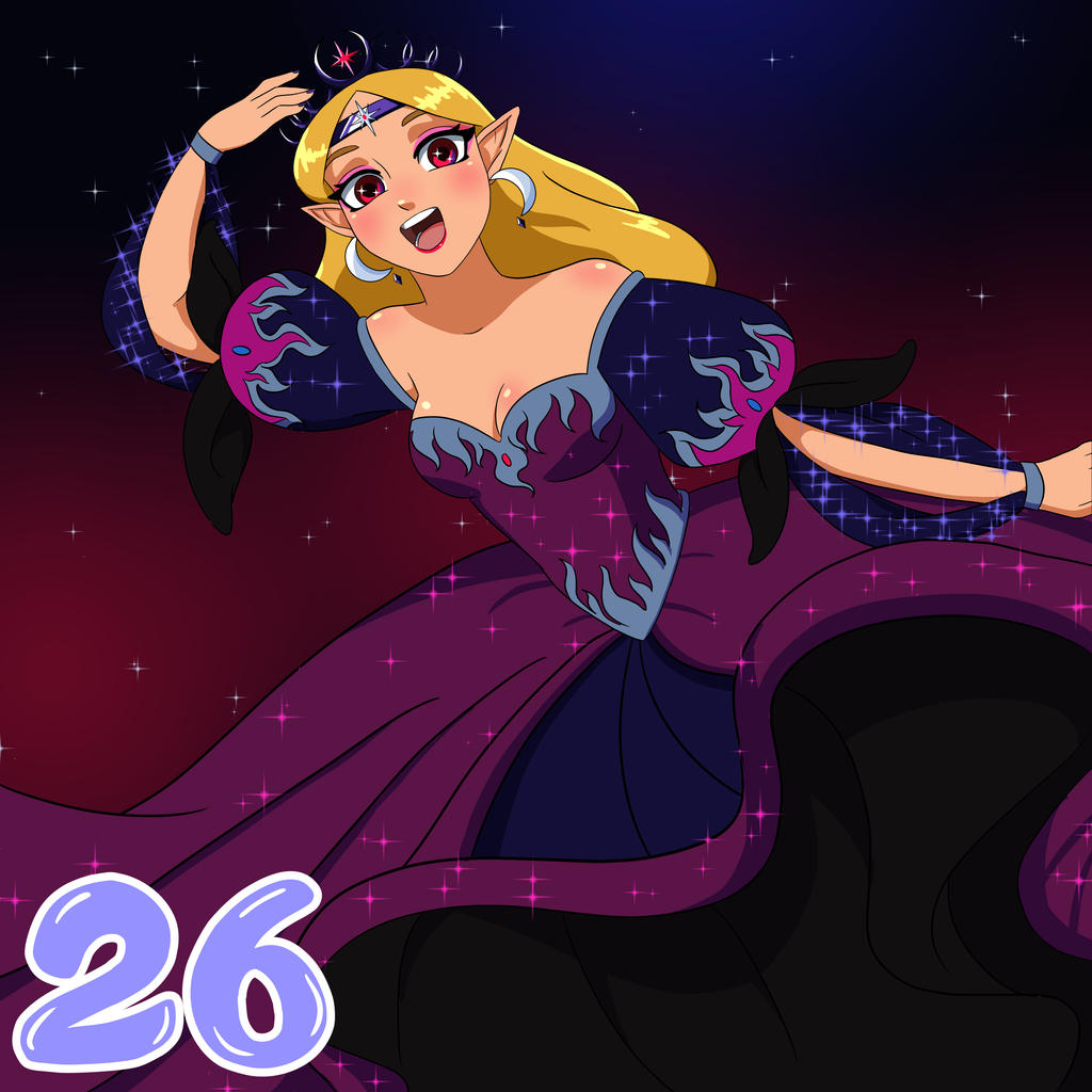 26 by ArterribleKumi on DeviantArt