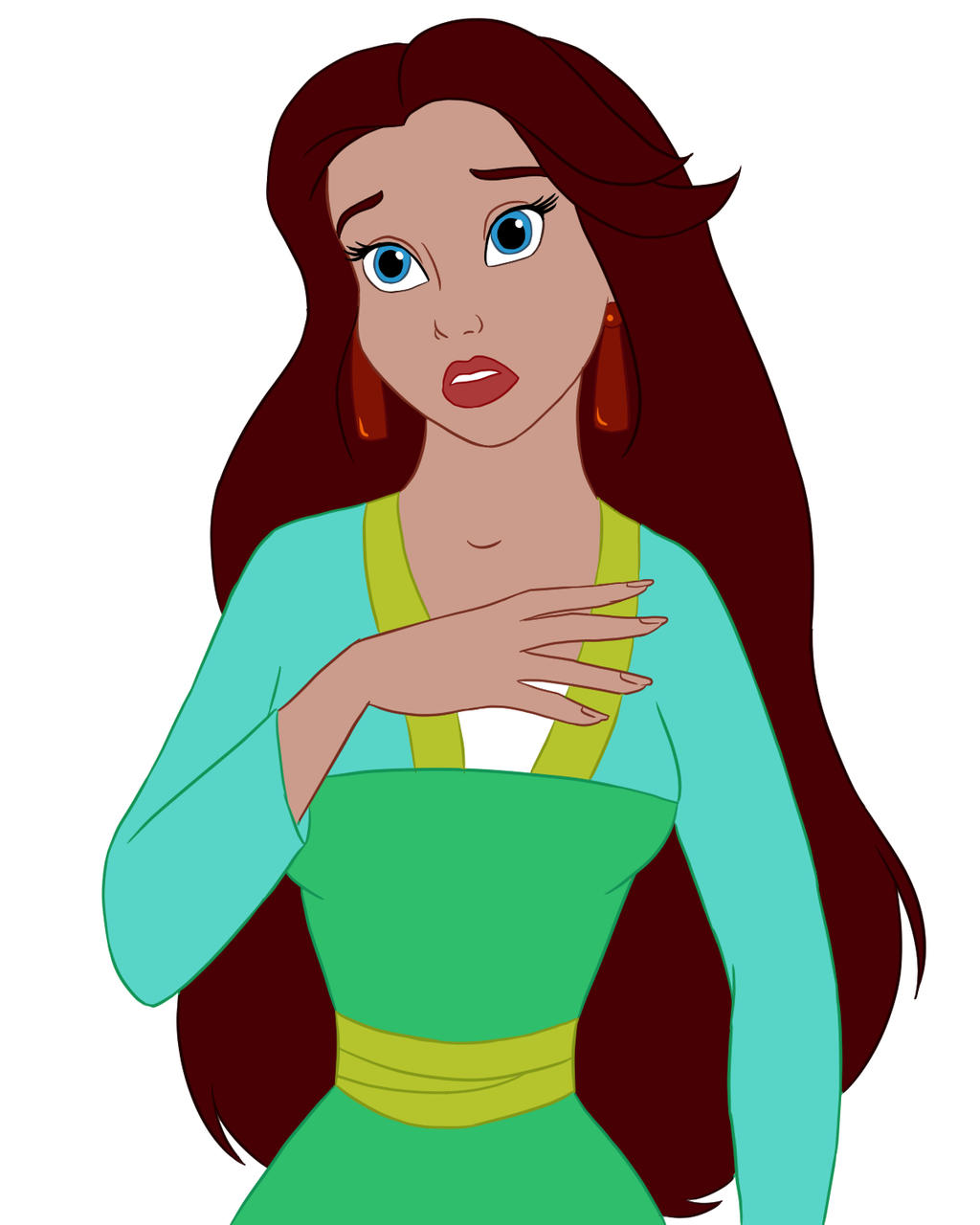 Disney Random Deviantart Disney Random Oc 4 by ArterribleKumi on DeviantArt