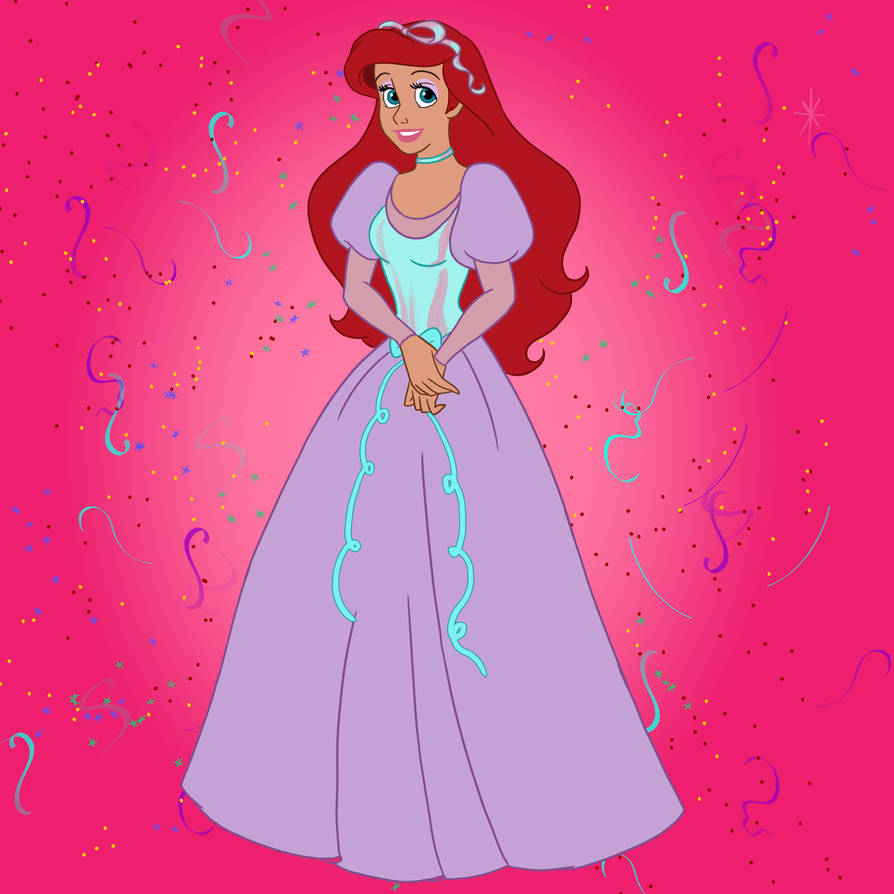 February Princess 2002 Princess Party by ArterribleKumi on DeviantArt