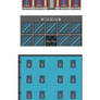 Pixel Houses