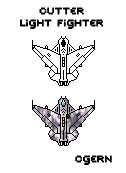 Cutter Light Fighter