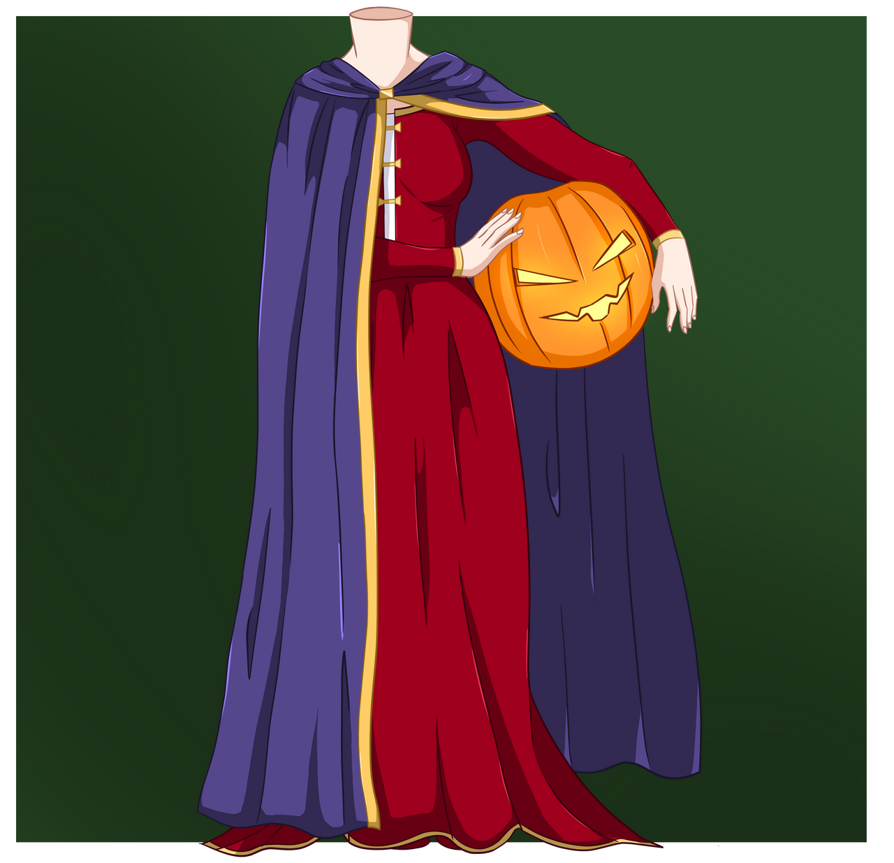 Headless Deviantart Rgt Headless Woman by cozytulip on DeviantArt