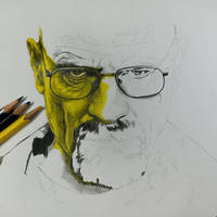 Walter White from Breaking Bad