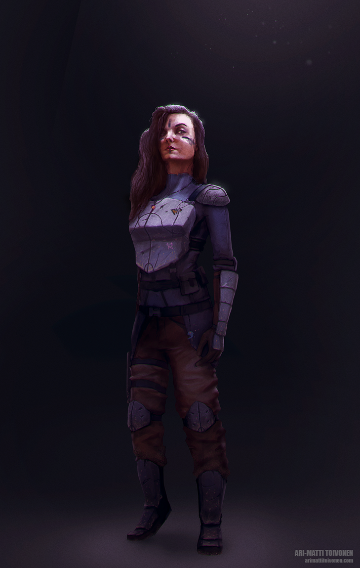Jane Ssg Jane, SG-1 by Wuggynaut on DeviantArt