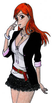 Orihime Inoue