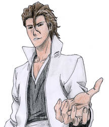 Sosuke Aizen