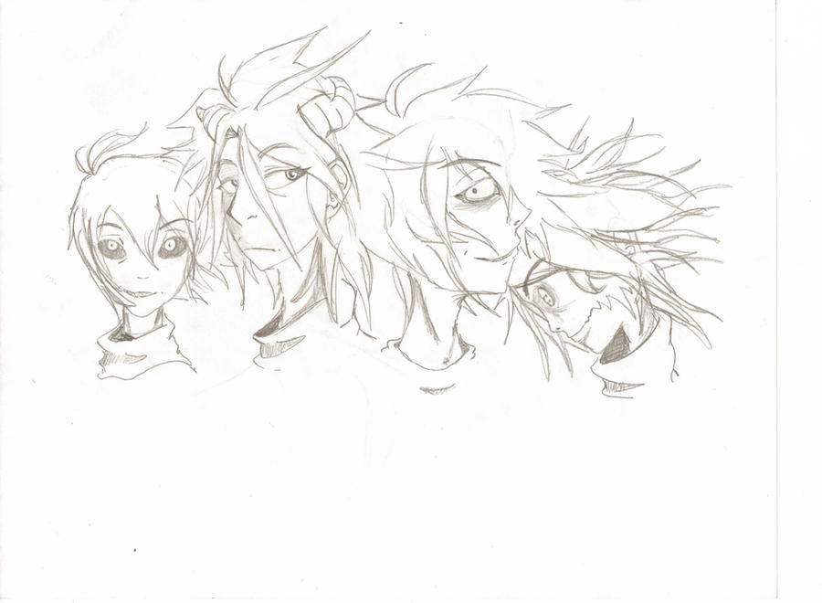 Evil Characters By MonsterInTraining On DeviantArt evil-characters-by-monsterintraining-on-deviantart