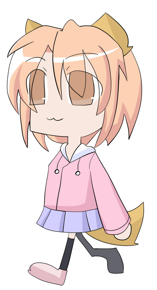 qp-chan by chaoschan9999 on DeviantArt