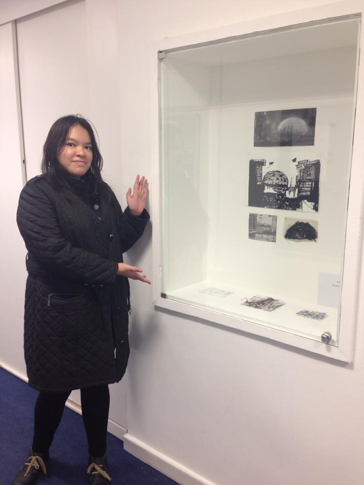 My first Micro Exhibition Show. by Mernrock09 on DeviantArt