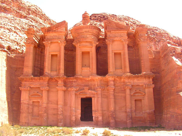 The Monastery, Petra Jordan