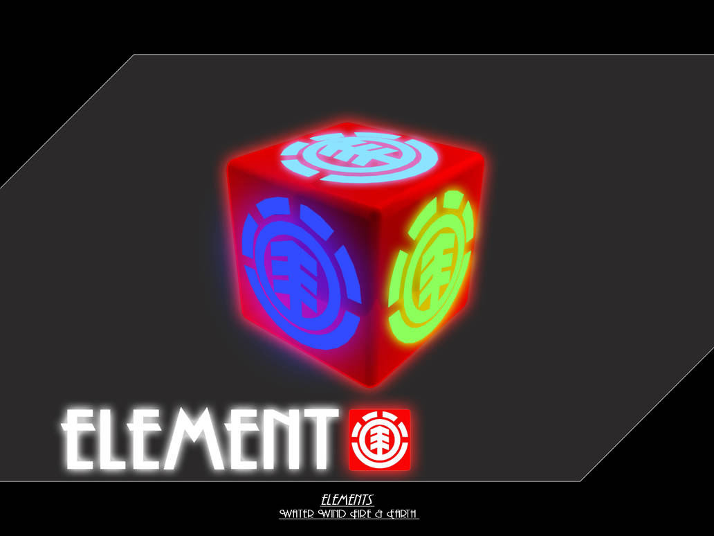 element cube by 4ThElemeNt on DeviantArt