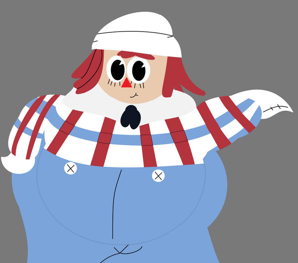 Feeling Raggedy Raggedy Andy by seanmurry2 on DeviantArt