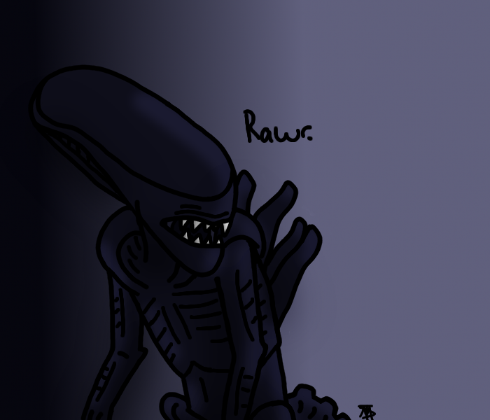 Xenomorph Practice