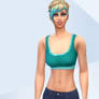 The Sims 4: Asami Li2