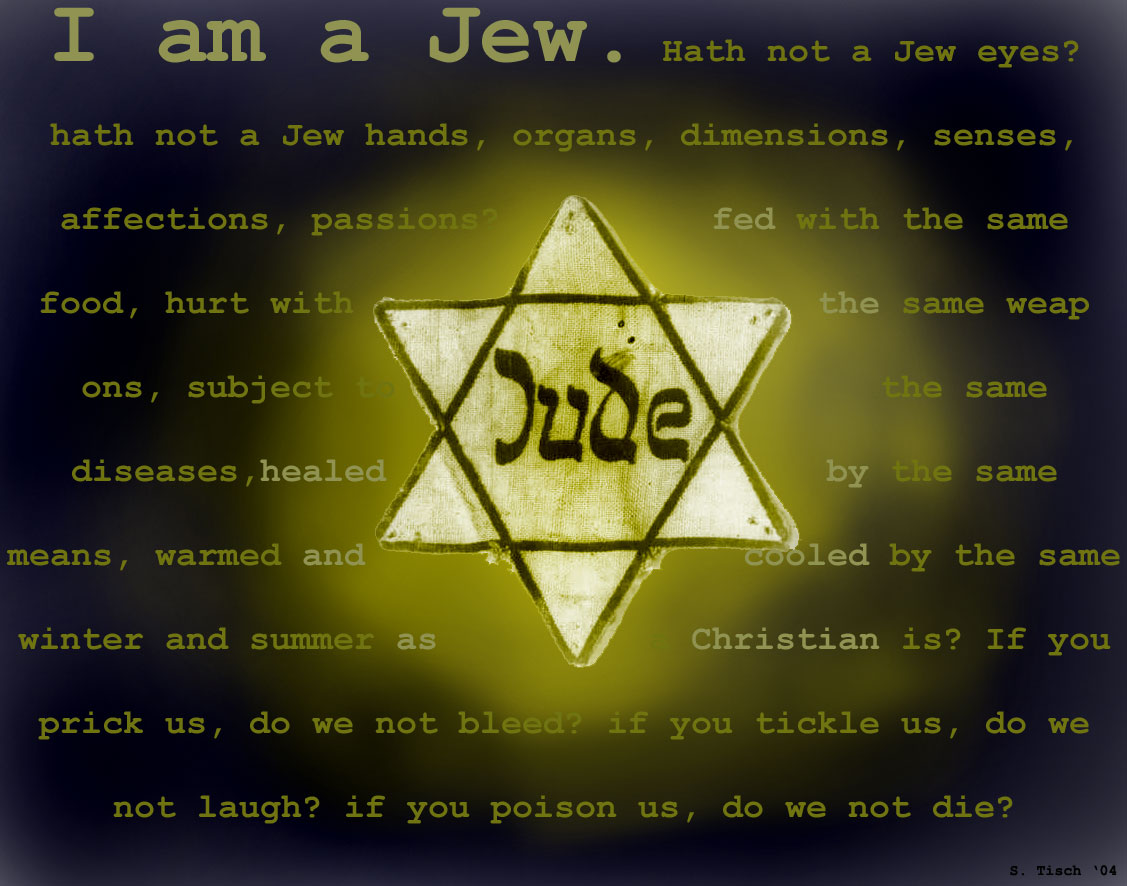 I am a Jew