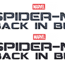 Spider-Man Back in Black Movie Logo v1 (PNG)