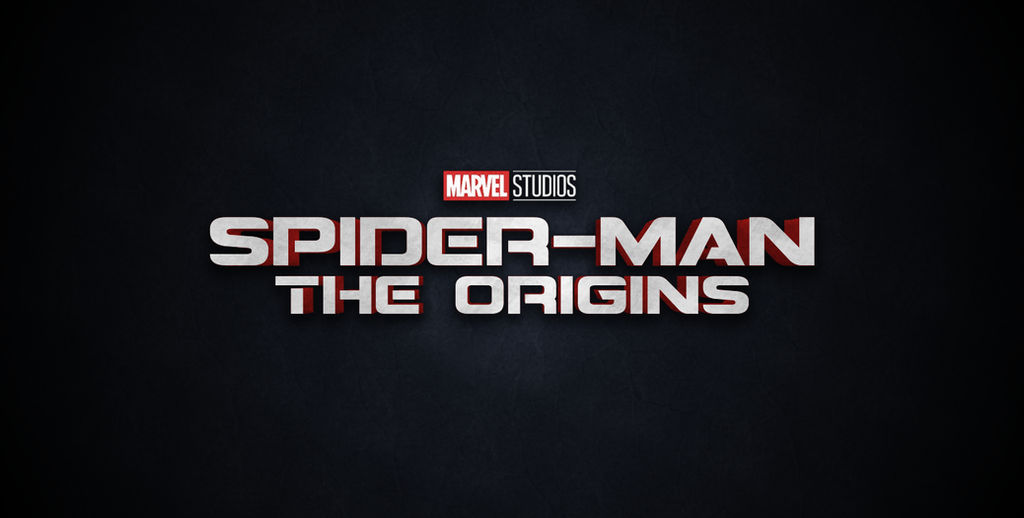 Spider-Man The Origins Logo v1