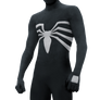 Spiderman Black Suit PNG 1