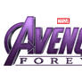 Avengers 4: Forever Title (PNG)