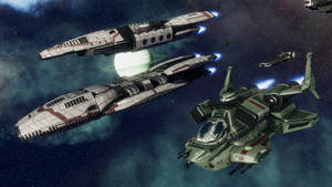 Preparing an operation in Ophion orbit