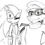 Sonic and Sly