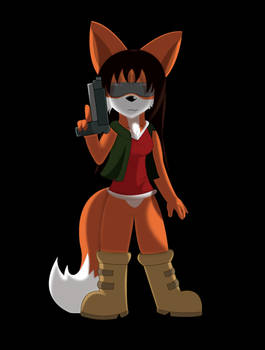 Rosie the Fox .:Improved:.