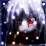 Genis with red eyes