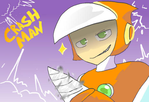 Explore the Best Crashman Art | DeviantArt